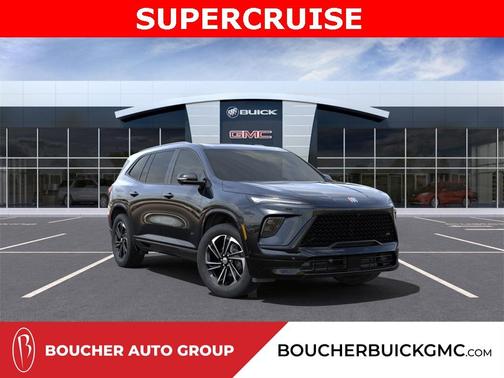 2025 Buick Enclave Sport Touring