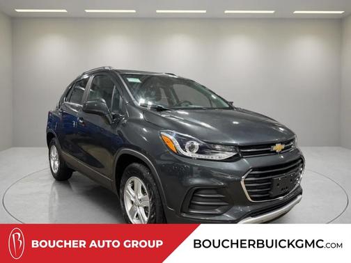 2018 Chevrolet Trax LT
