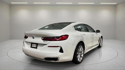 2020 BMW 840 Gran Coupe i xDrive