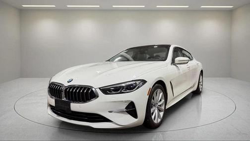 2020 BMW 840 Gran Coupe i xDrive
