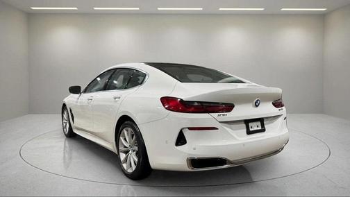 2020 BMW 840 Gran Coupe i xDrive