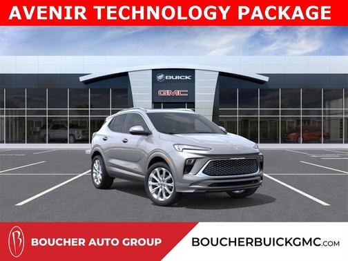 2026 Buick Encore GX Avenir