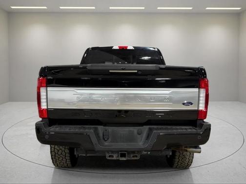 2019 Ford F-250 Platinum