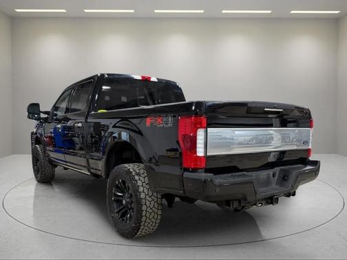 2019 Ford F-250 Platinum