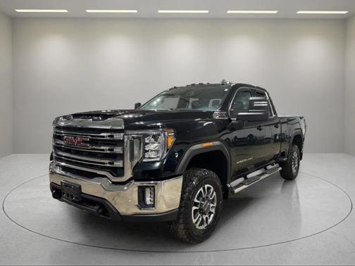 2022 GMC Sierra 2500 SLE