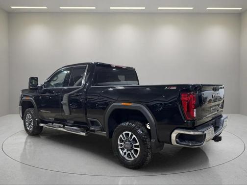 2022 GMC Sierra 2500 SLE