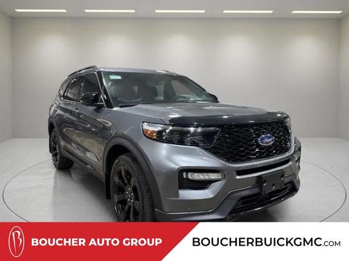 2023 Ford Explorer ST