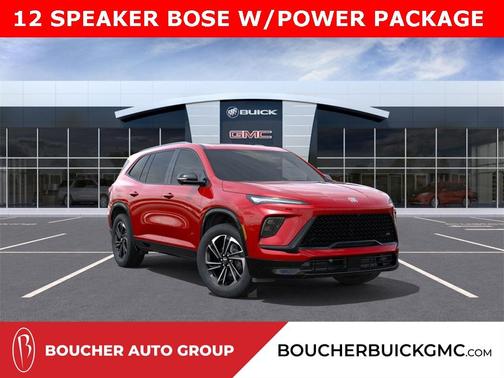 2026 Buick Enclave Sport Touring