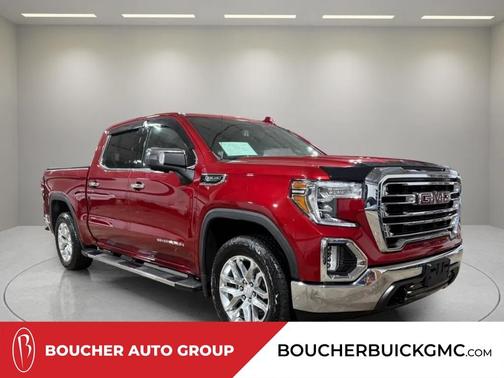 2019 GMC Sierra 1500 SLT