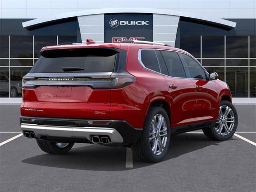 2025 GMC Acadia Denali