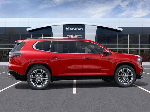 2025 GMC Acadia Denali