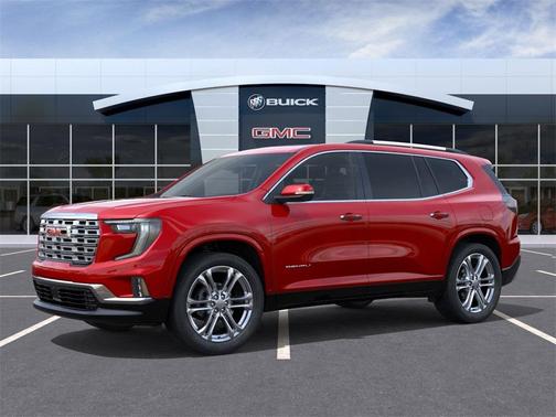 2025 GMC Acadia Denali