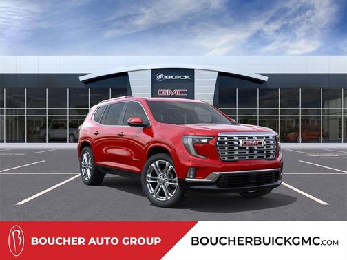 2025 GMC Acadia Denali