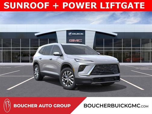 2026 Buick Enclave Preferred