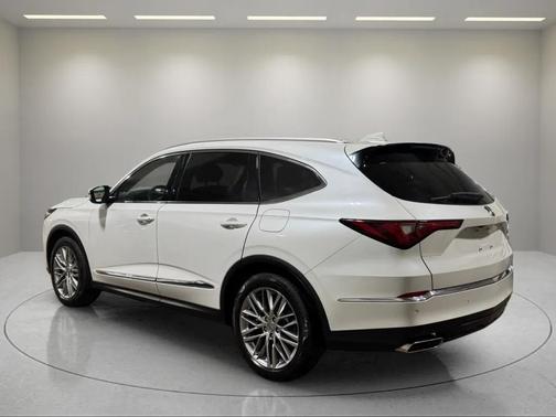 2022 Acura MDX Advance