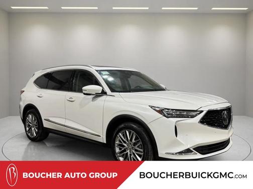 2022 Acura MDX Advance