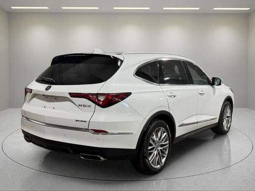 2022 Acura MDX Advance