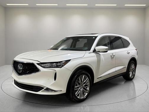 2022 Acura MDX Advance