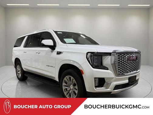 2024 GMC Yukon XL Denali