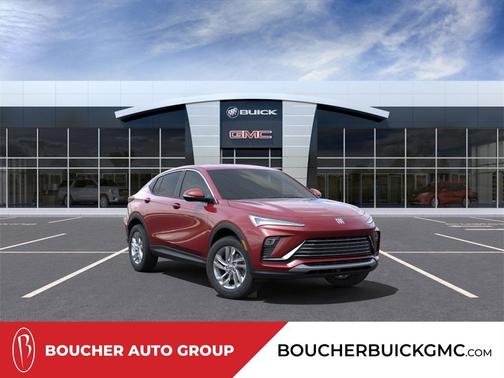 2025 Buick Envista Preferred