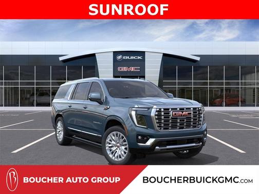 2025 GMC Yukon XL Denali