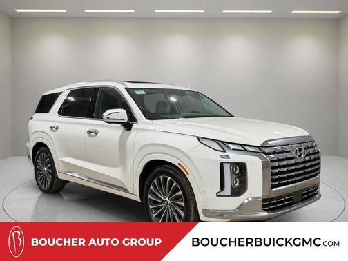 2023 Hyundai PALISADE Calligraphy