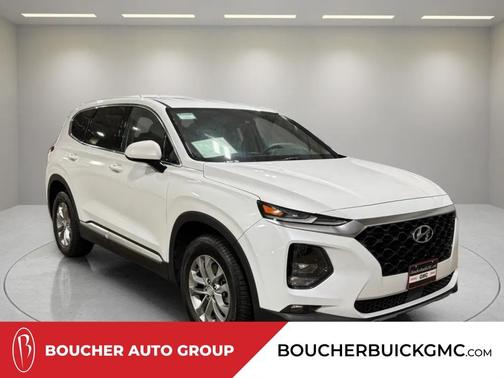 2019 Hyundai SANTA FE 2.4 SEL