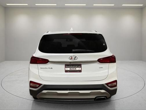 2019 Hyundai SANTA FE 2.4 SEL