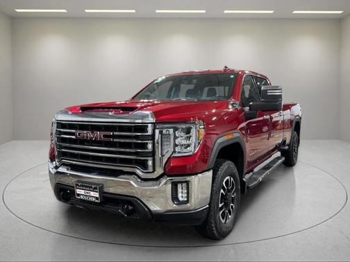 2020 GMC Sierra 2500 SLT