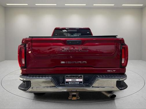 2020 GMC Sierra 2500 SLT
