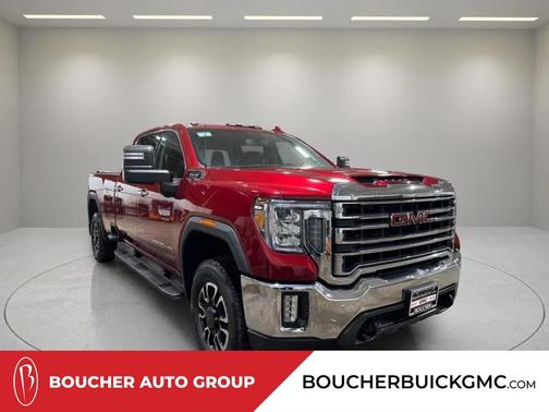 2020 GMC Sierra 2500 SLT