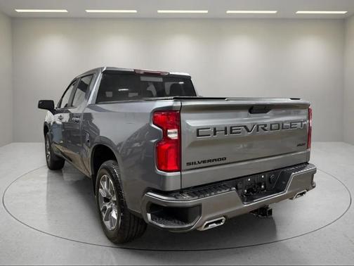 2022 Chevrolet Silverado 1500 Limited RST