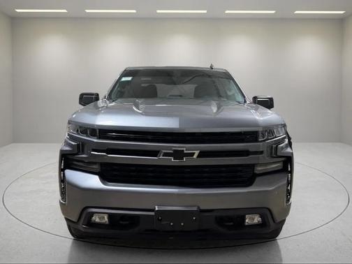 2022 Chevrolet Silverado 1500 Limited RST
