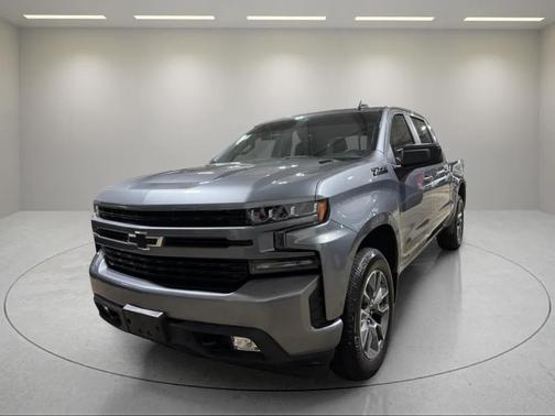 2022 Chevrolet Silverado 1500 Limited RST