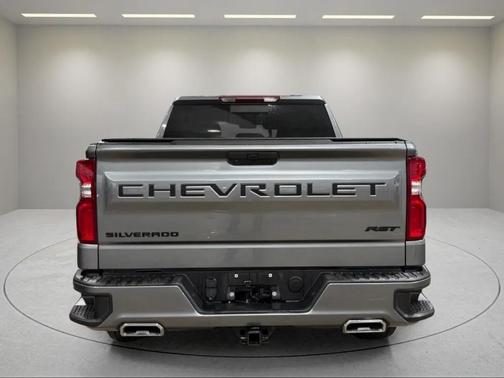 2022 Chevrolet Silverado 1500 Limited RST