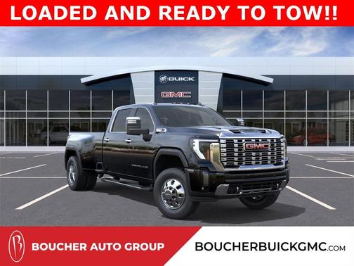 2026 GMC Sierra 3500 Denali