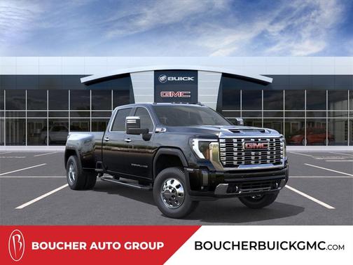 2026 GMC Sierra 3500 Denali