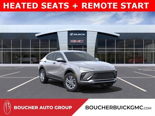 2025 Buick Envista Preferred