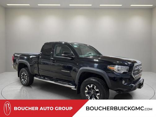2016 Toyota Tacoma TRD Off Road