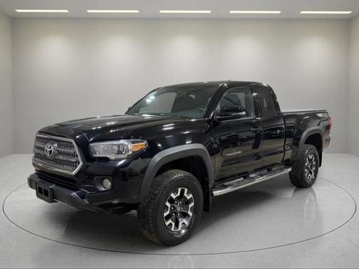 2016 Toyota Tacoma TRD Off Road