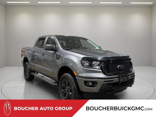 2023 Ford Ranger XLT