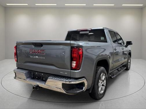 2019 GMC Sierra 1500 SLE
