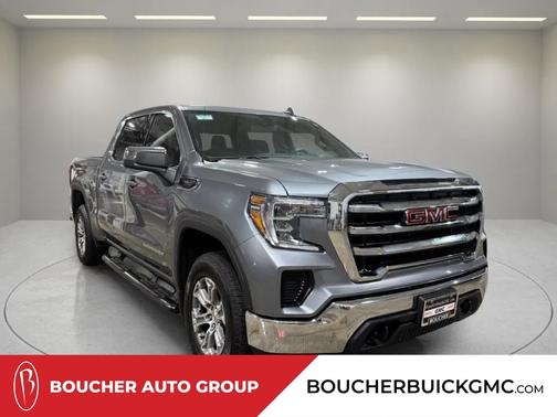2019 GMC Sierra 1500 SLE
