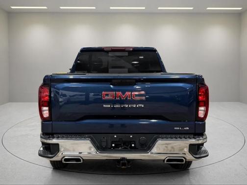 2021 GMC Sierra 1500 SLE