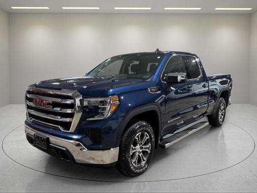2021 GMC Sierra 1500 SLE