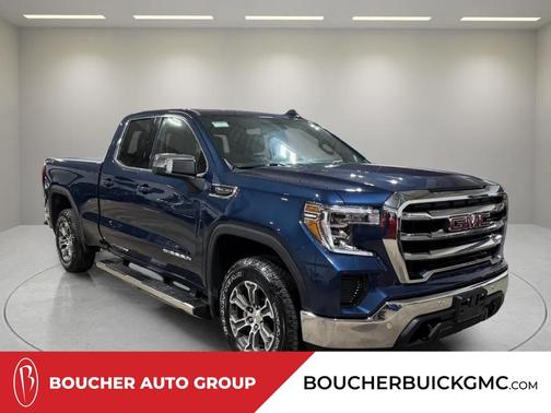 2021 GMC Sierra 1500 SLE