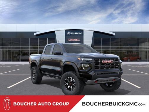 2025 GMC Canyon AT4