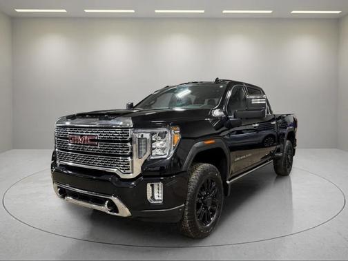 2023 GMC Sierra 3500 Denali