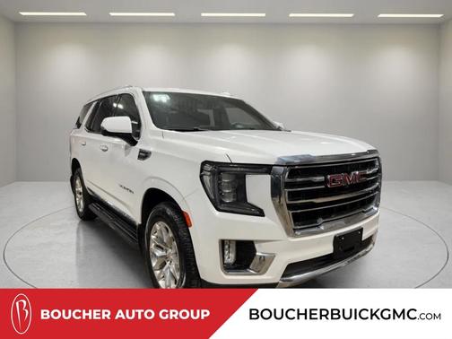2023 GMC Yukon SLT