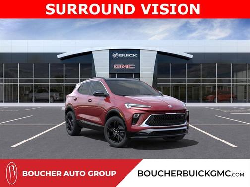 2025 Buick Encore GX Sport Touring